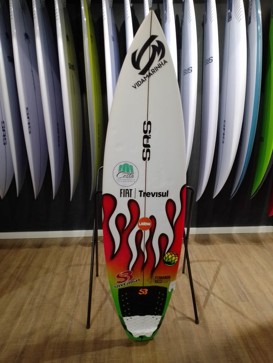 SRS Surfboards Fenix Alejo Muniz Epoxi 26.7L 5'11