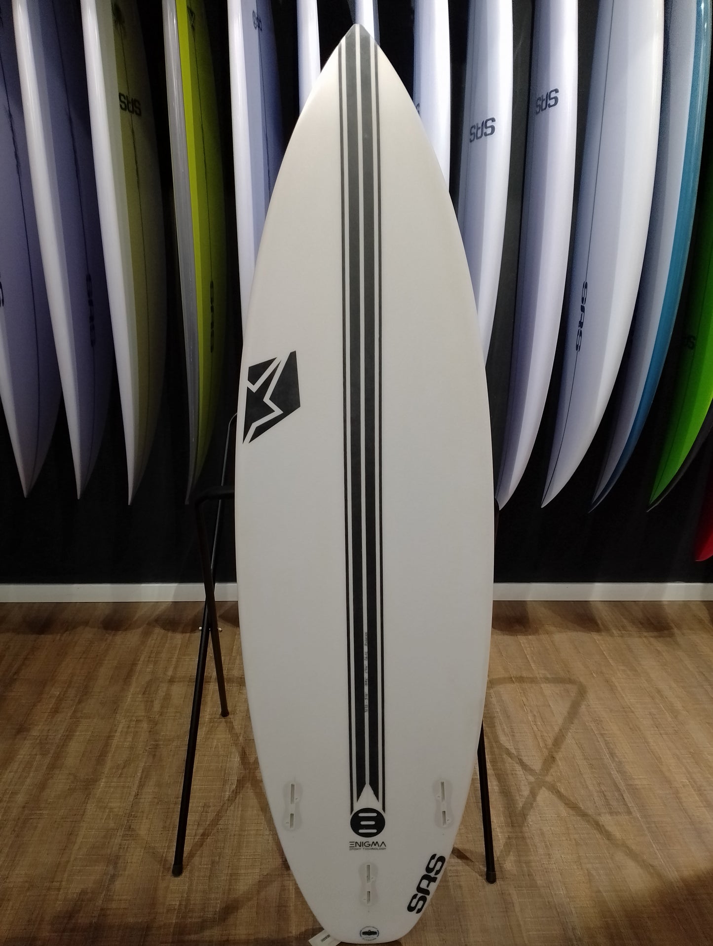 SRS Surfboards Amx EPS 26.02L 5'10