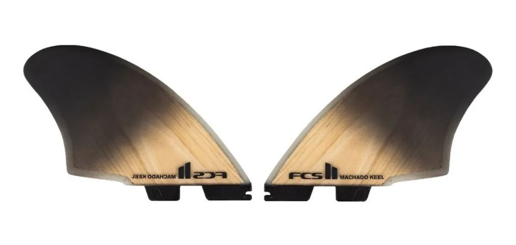 FCS 2 Quilhas Rob Machado Biquilha Honeycomb