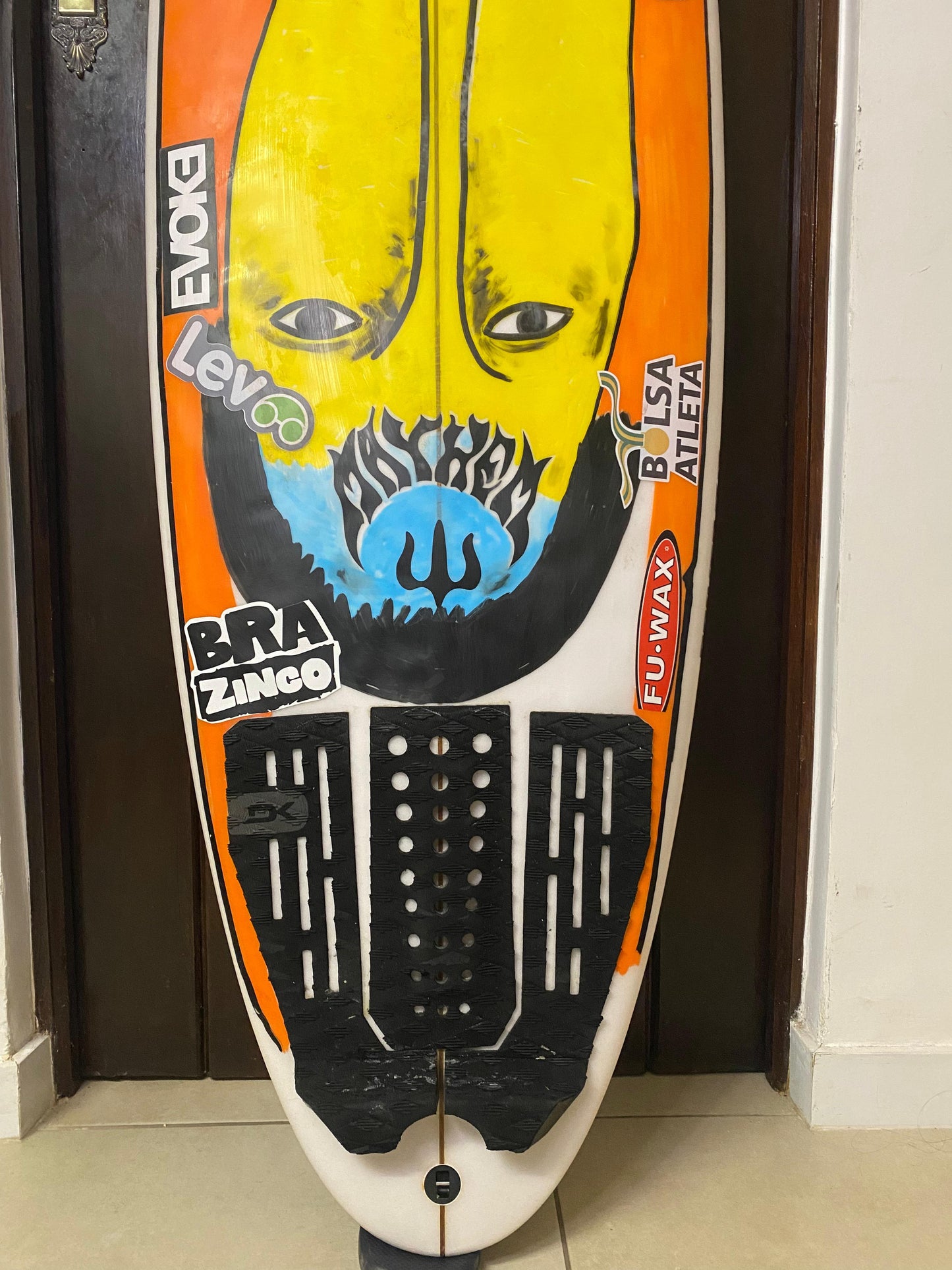 Mayhem Driver 3.0 - Yago Dora PU 29,5L 6'0"