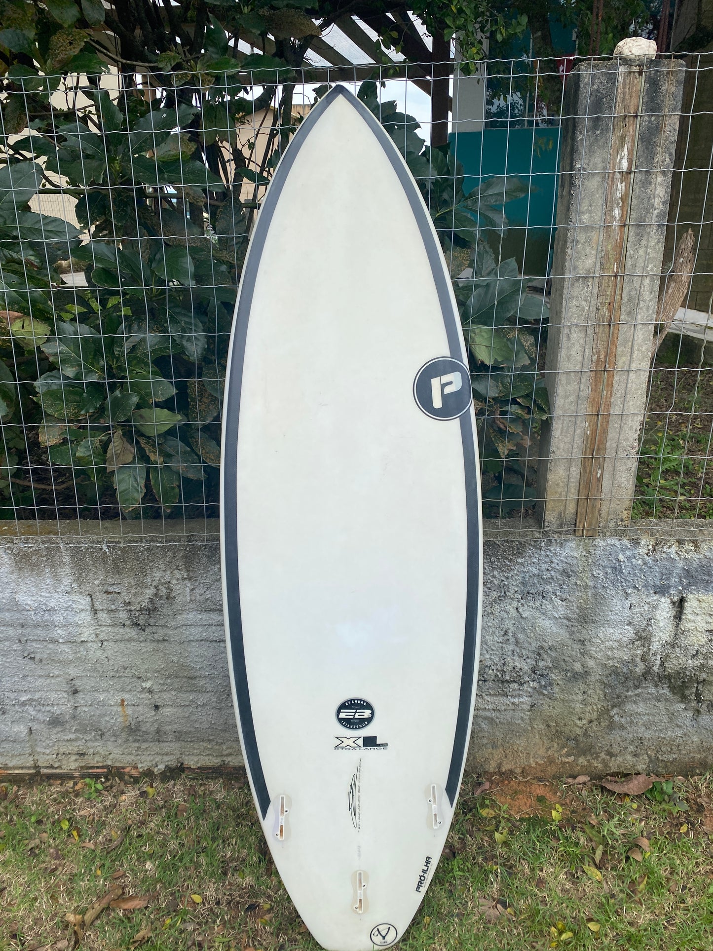 Pro Ilha Xl EPS 37.4L 6'0