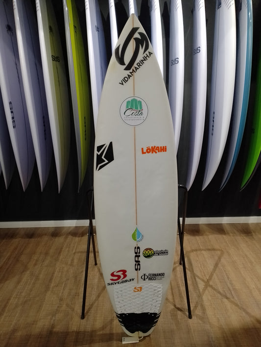 SRS Surfboards Fenix Alejo Muniz PU 26.6L 5'10