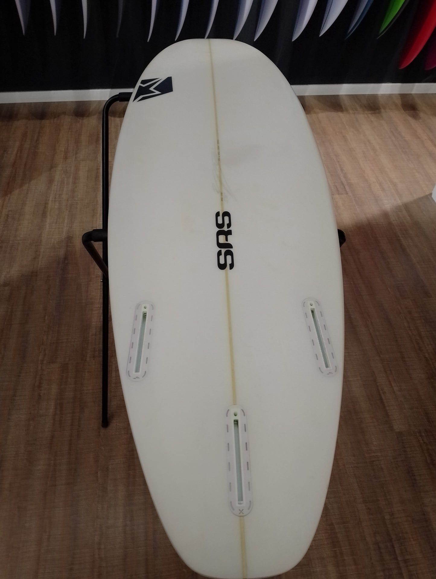 SRS Surfboards Ds3 PU 25.7L 5'10