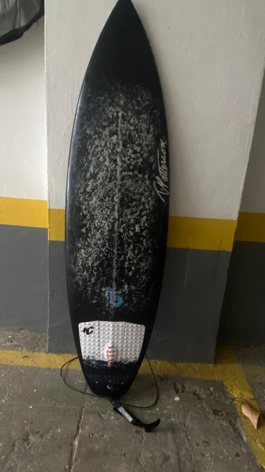 Tim Patterson IF15 Full Carbon 32L 5'11