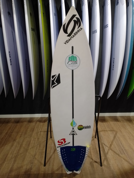 SRS Surfboards Amx Alejo Muniz Epoxi 26.6L 5'9