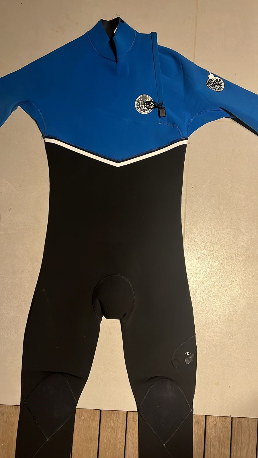 Long John Ripcurl E-bomb 6 3.2 Neoprene XL