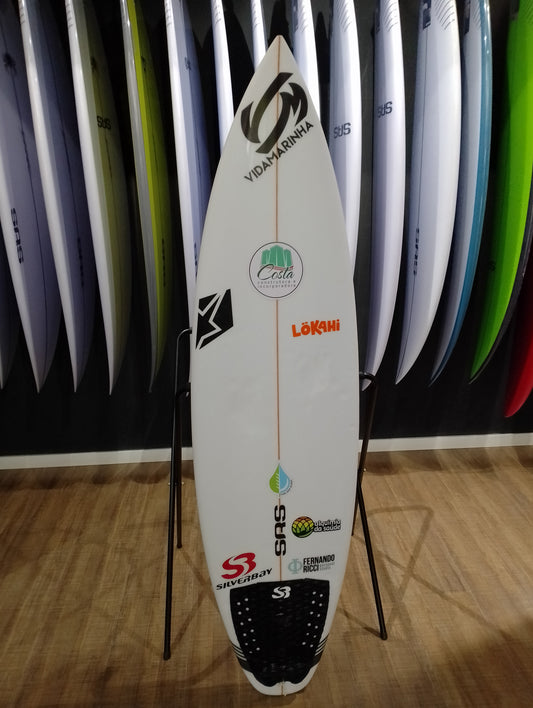 SRS Surfboards Fenix Alejo Muniz PU 26.2L 5'10