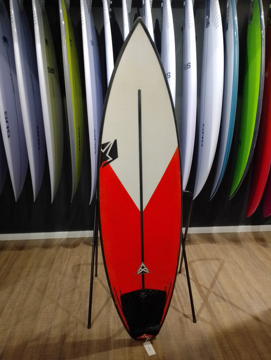 SRS Surfboards Amx EPS 31.5L 6'0