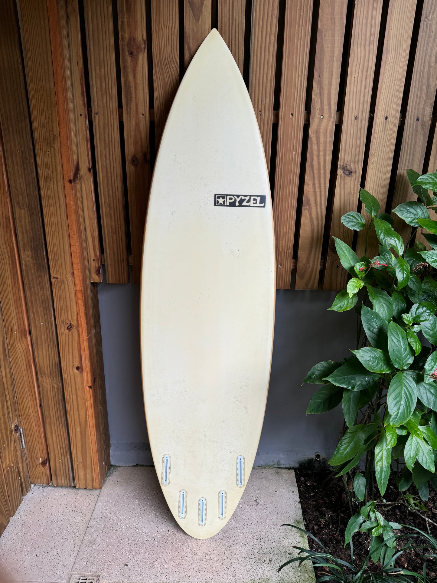 Firewire Next Step Pyzel EPS 33.1L 6'6