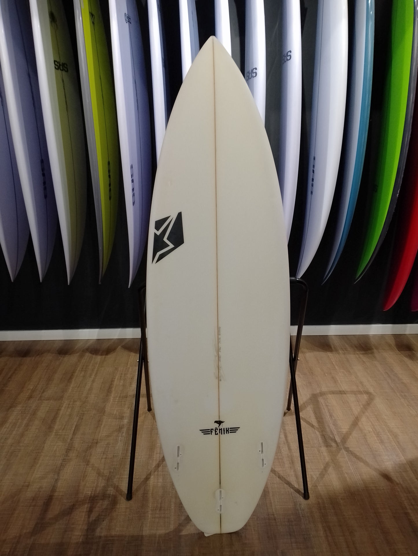 SRS Surfboards Fenix PU 24.7L 5'8