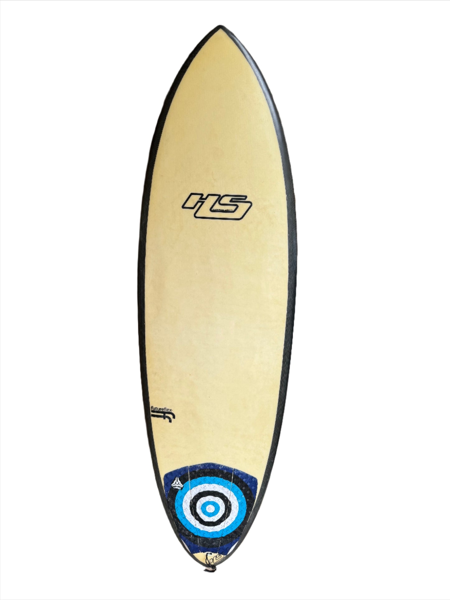 Haydenshapes Hypto Krypto FUTUREFLEX 31.7L 5'8