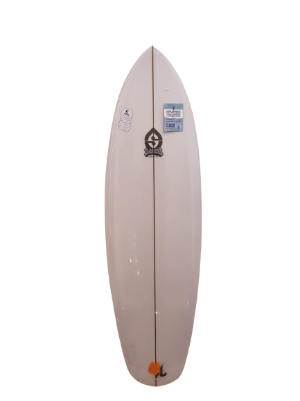 Joca Secco Mini Freak PU 36L 5'10