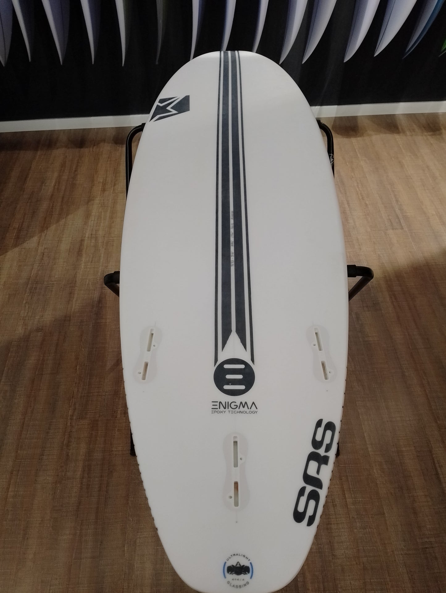 SRS Surfboards Amx EPS 26.02L 5'10