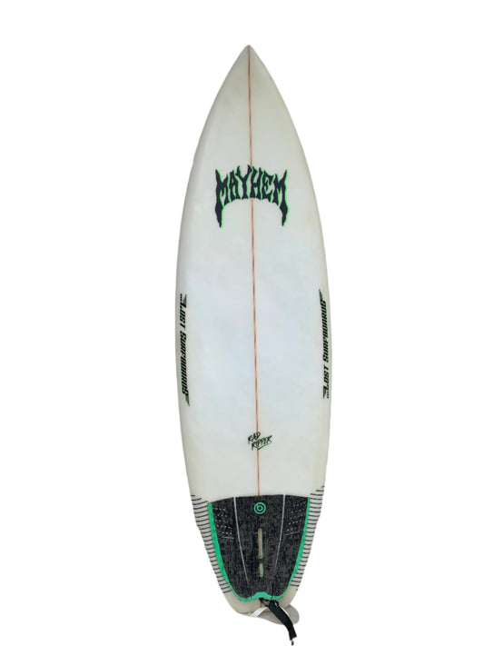 Lost Rad Ripper PU 28.8L 5'7