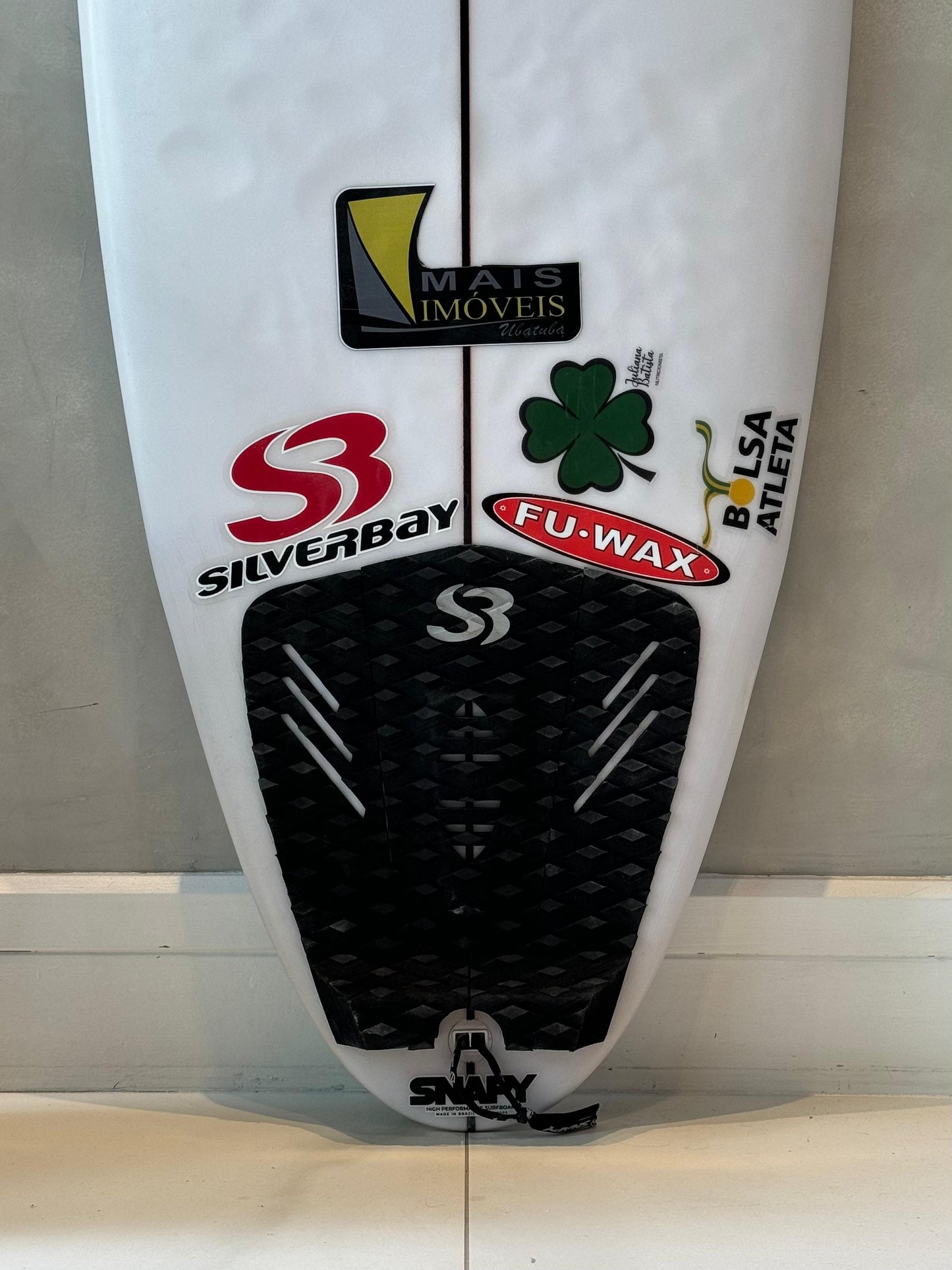 Snapy Surfboards Rtx Ryan Kainalo PU 29.6L 6'0