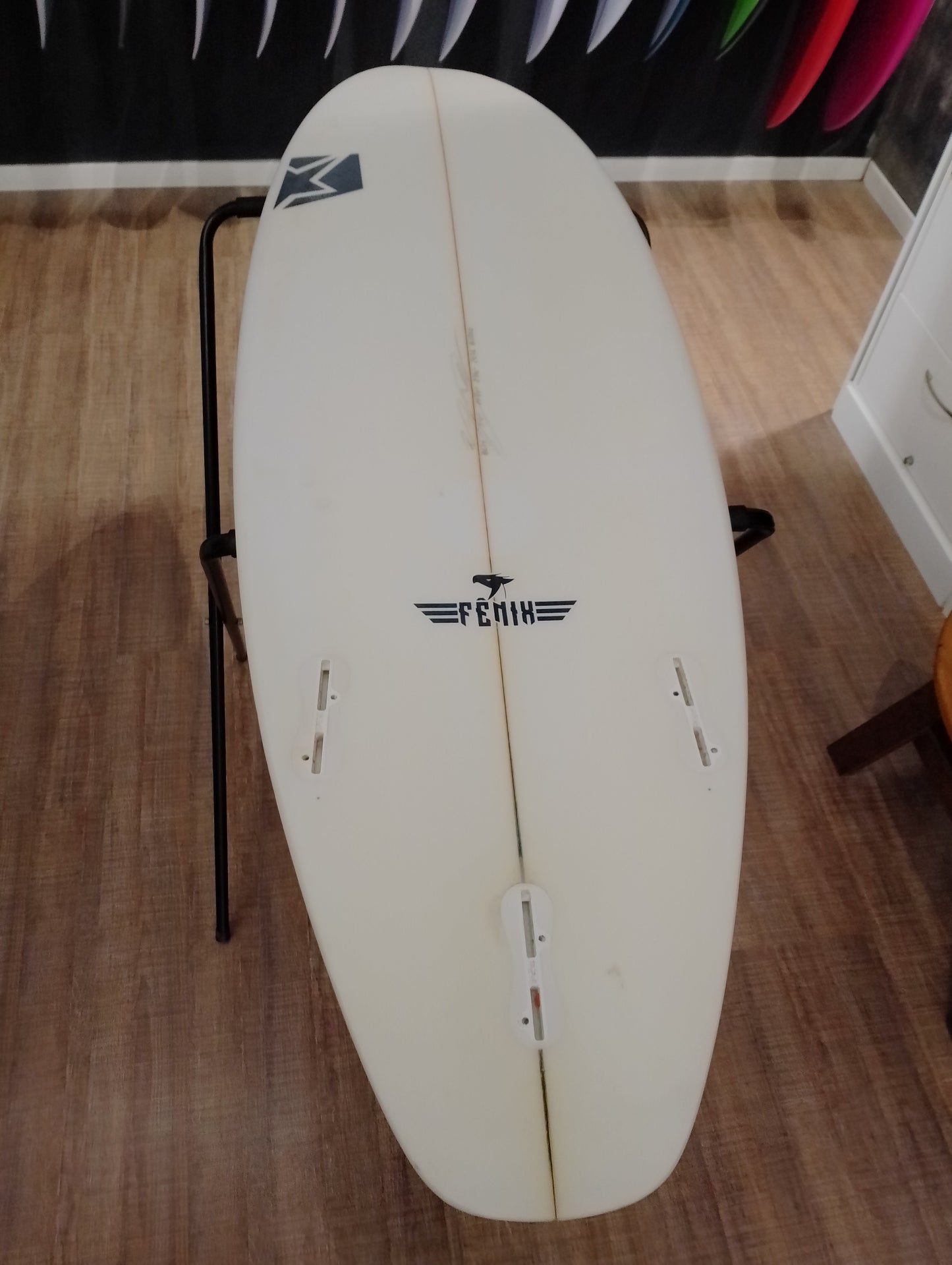 SRS Surfboards Fenix PU 24.7L 5'8