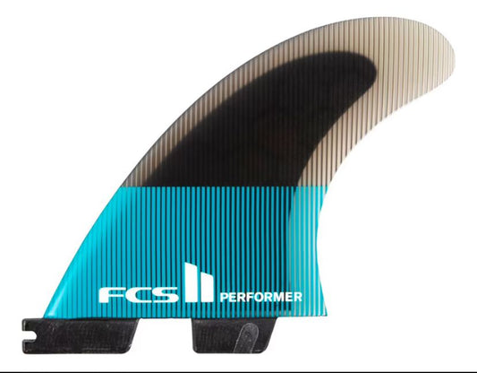 FCS 2 Quilhas Performer Large Performance Core