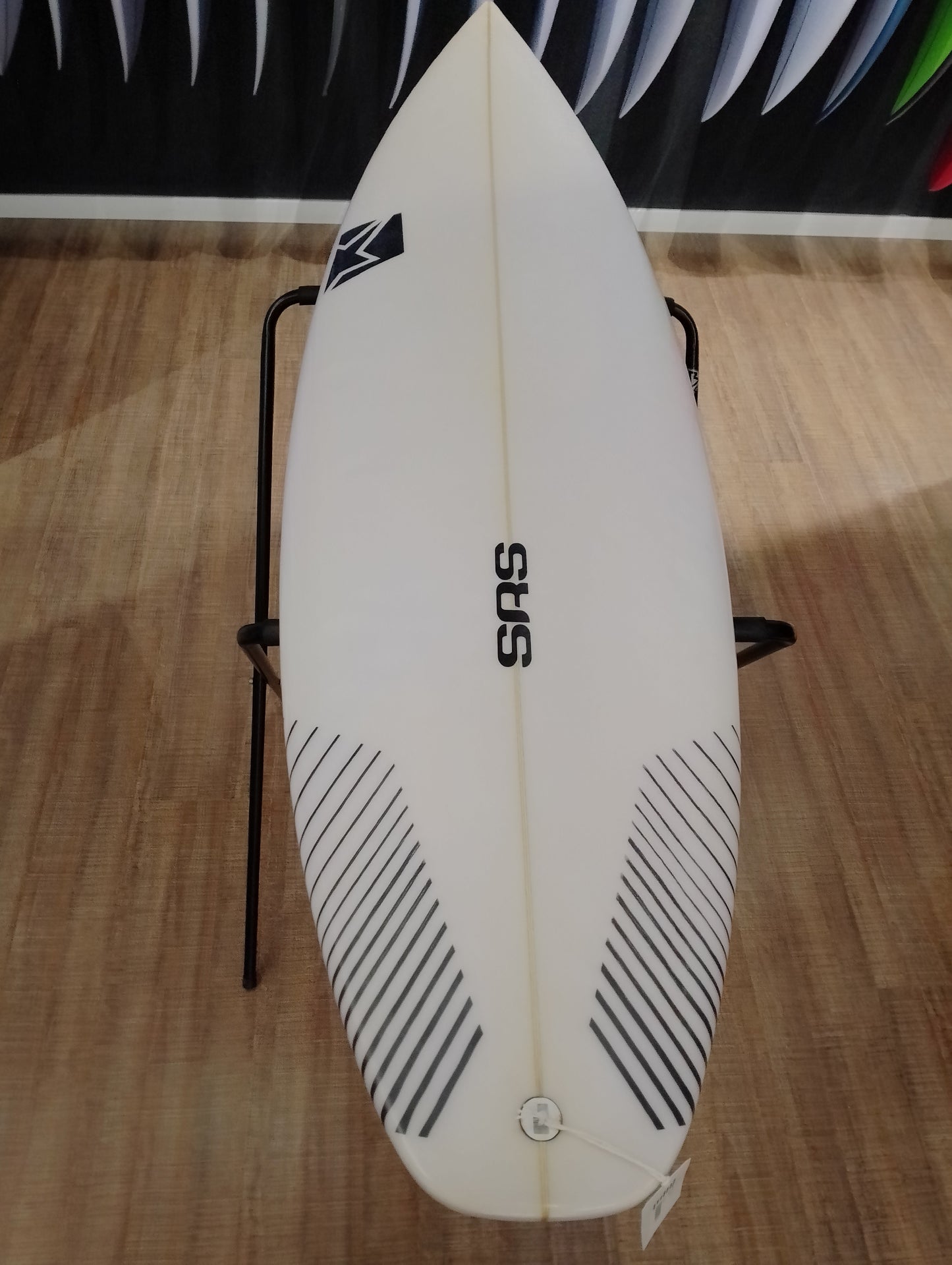 SRS Surfboards Amx PU 25.8L 5'9