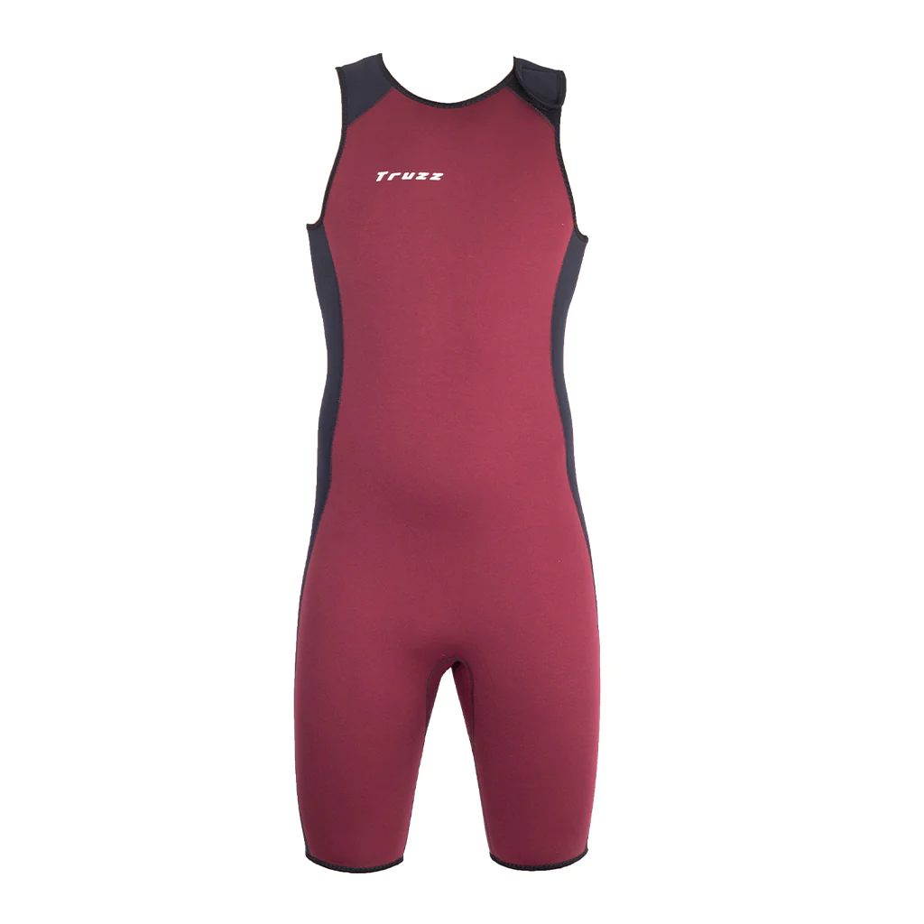 Truzz Short John 1.5mm Cavado Neoprene