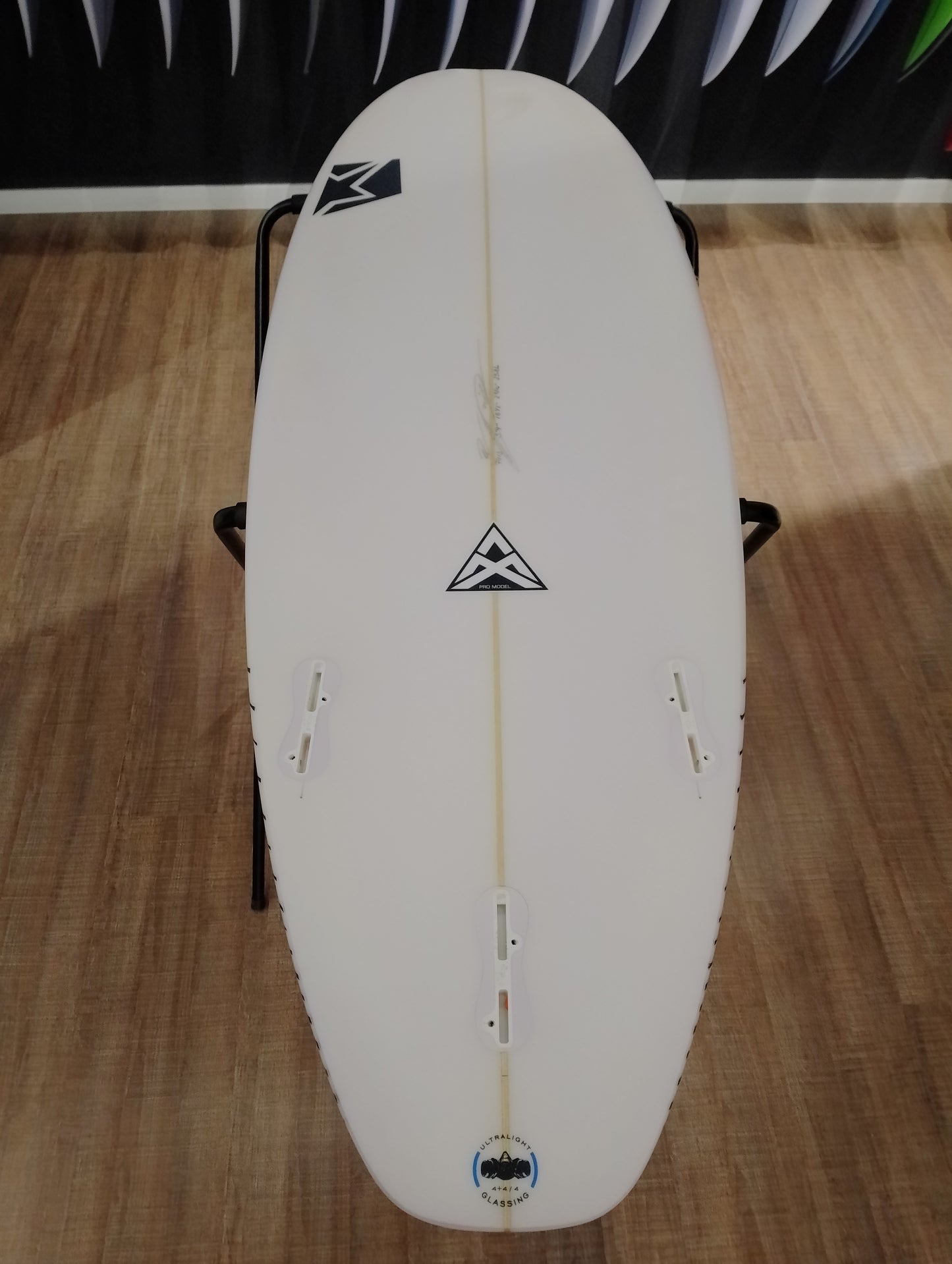 SRS Surfboards Amx PU 25.8L 5'9