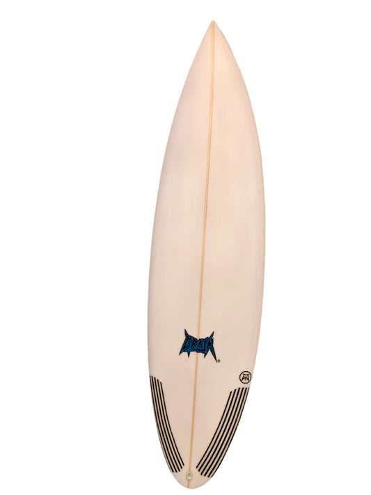 Ogro Surfboards Graja G-low PU 30.9L 6'0