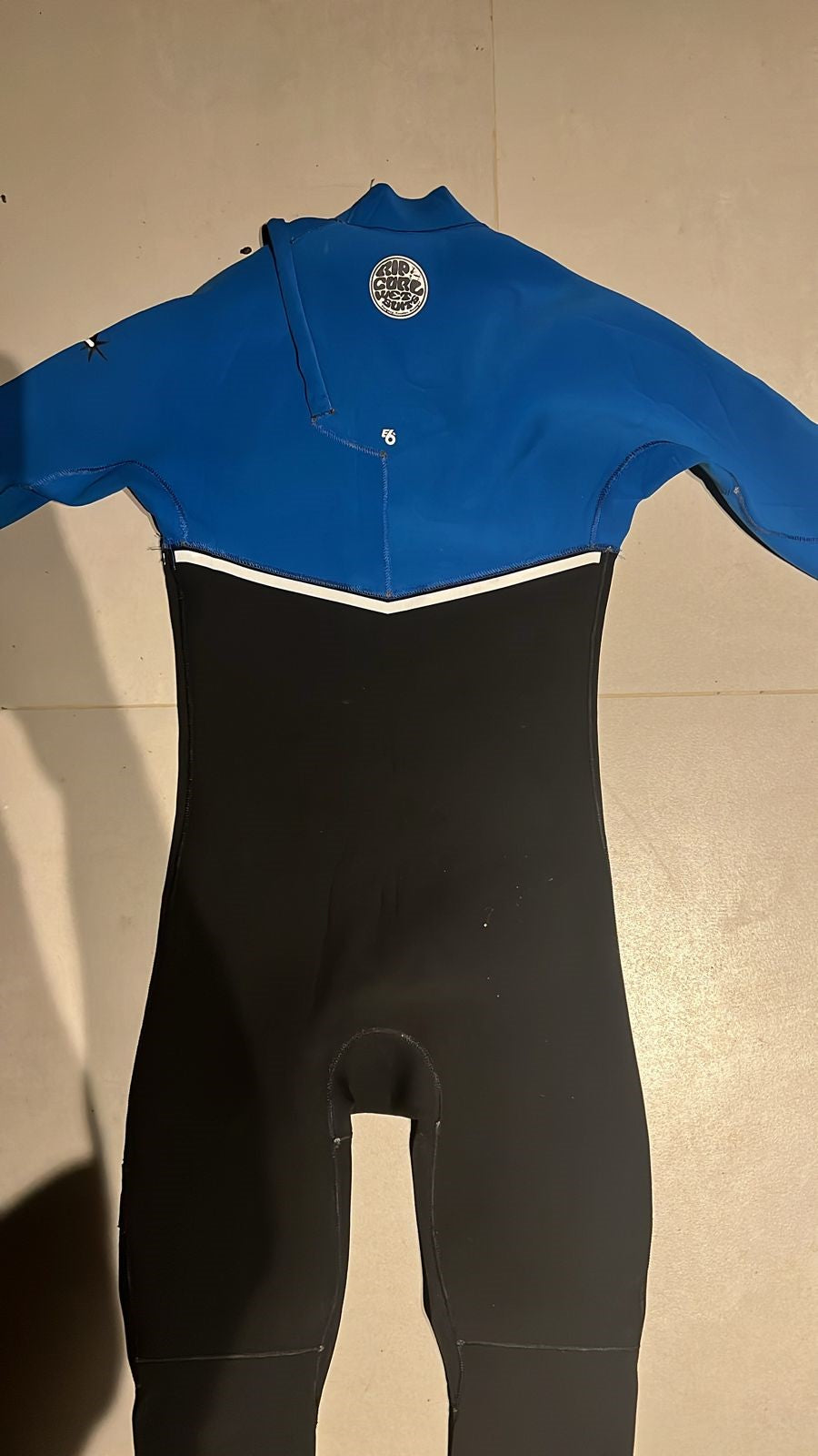 Long John Ripcurl E-bomb 6 3.2 Neoprene XL