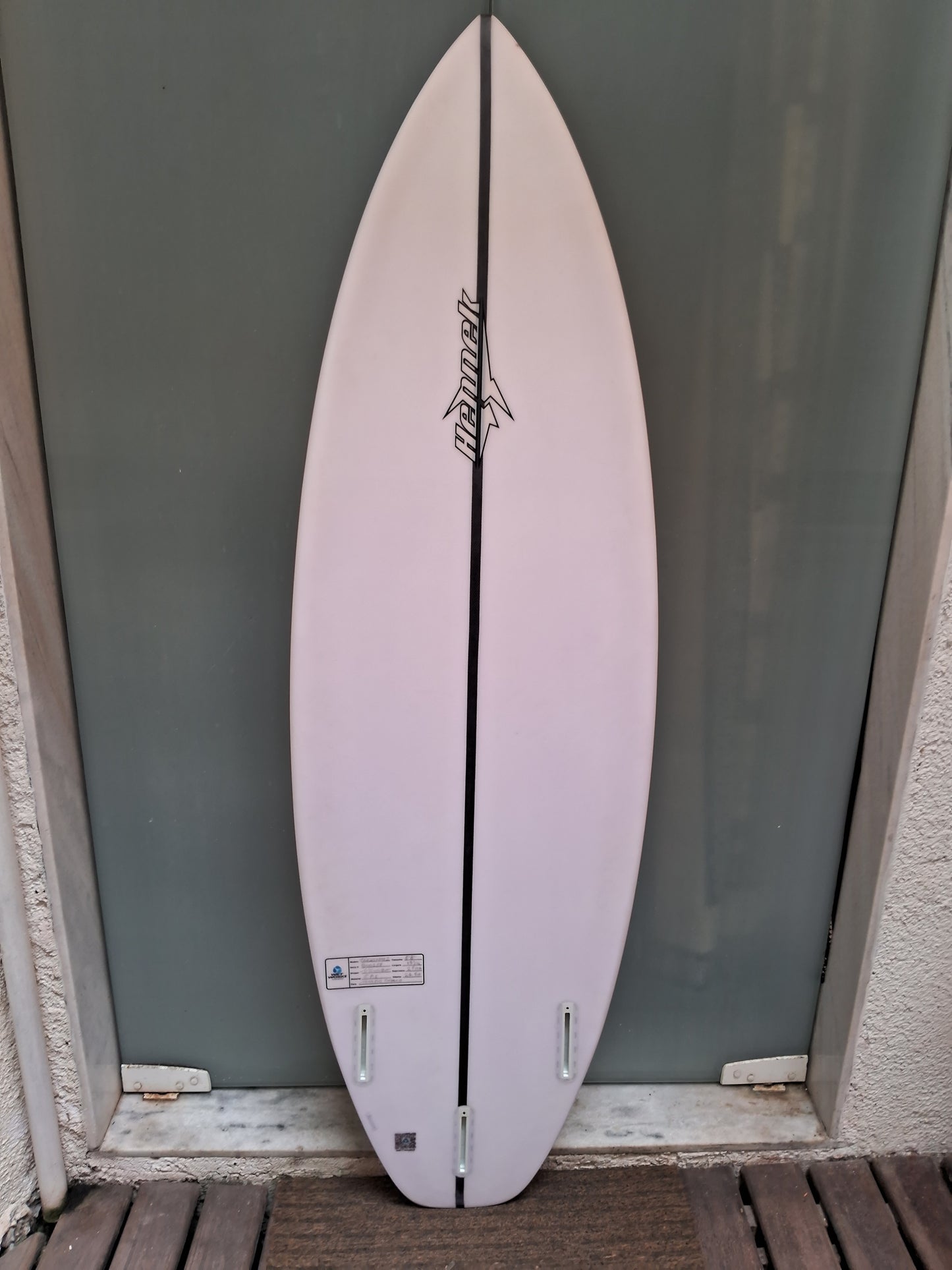 Hennek Trekinho 2 EPS 26.5L 5'8