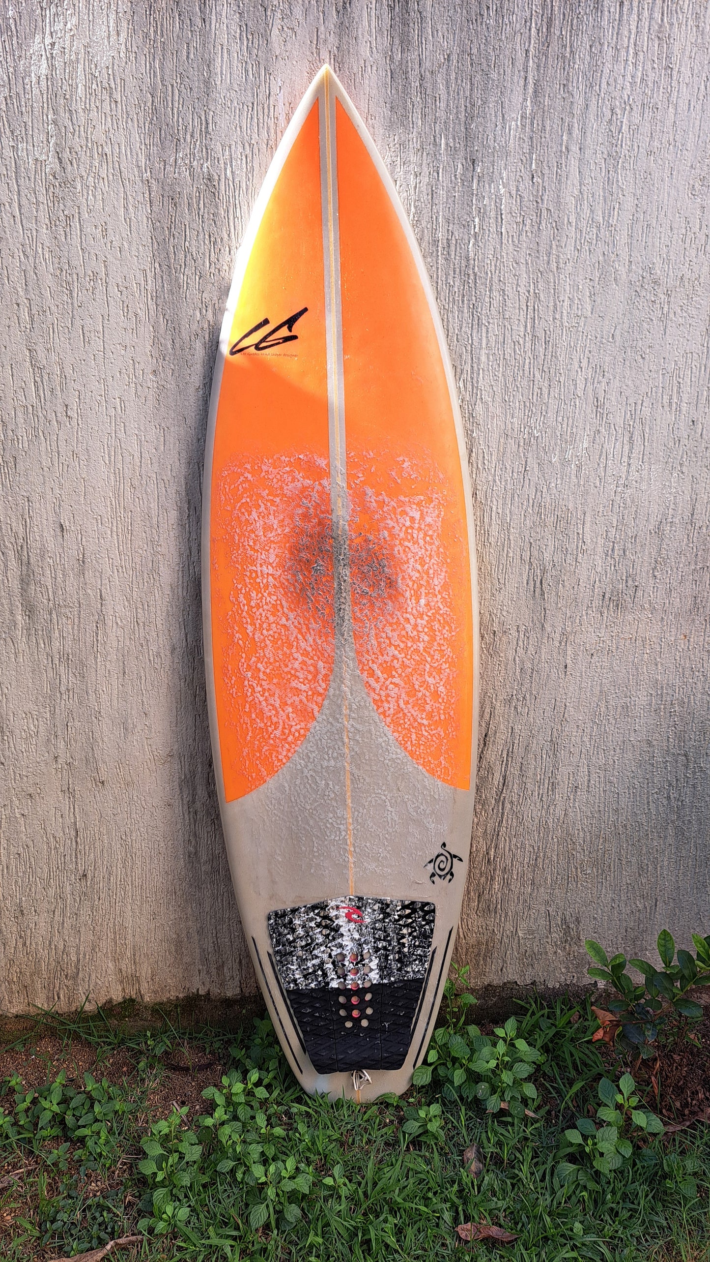 Leo Guedes Surf Performance  EPS 32L 5'11