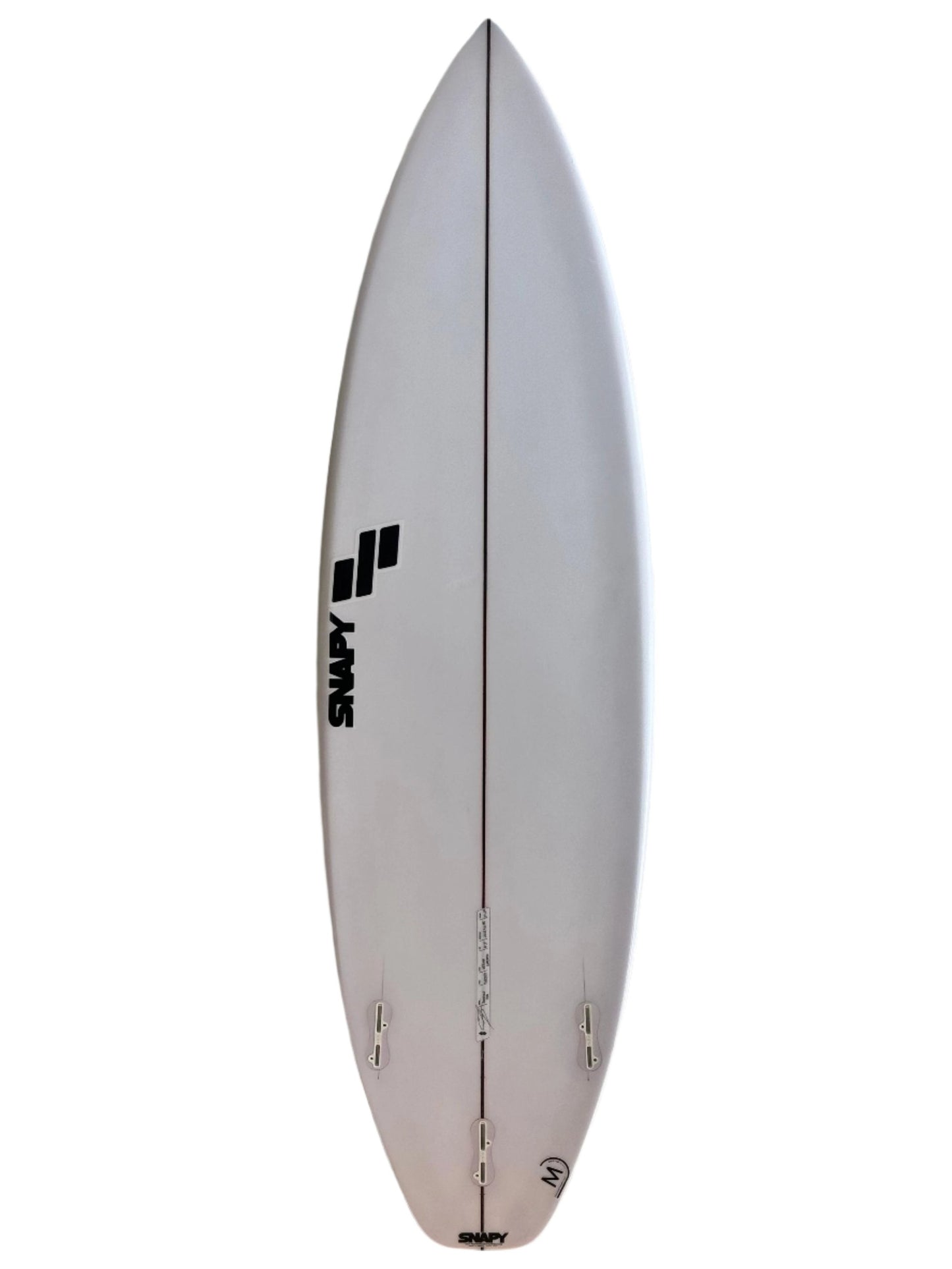 Snapy Surfboards WC PU 37.2L 6'3