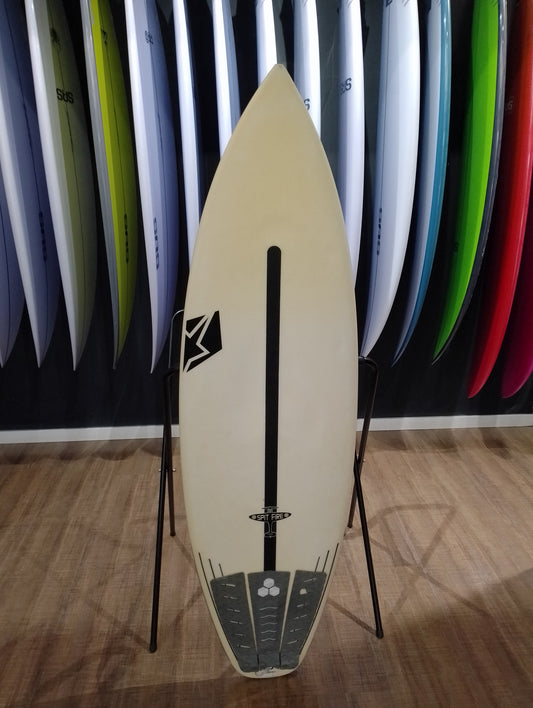 SRS Surfboards Spitifire EPS 22.5L 5'4