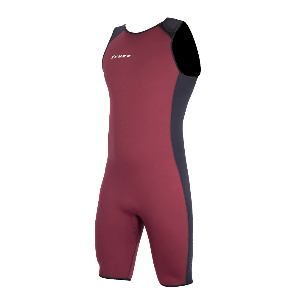 Truzz Short John 1.5mm Cavado Neoprene