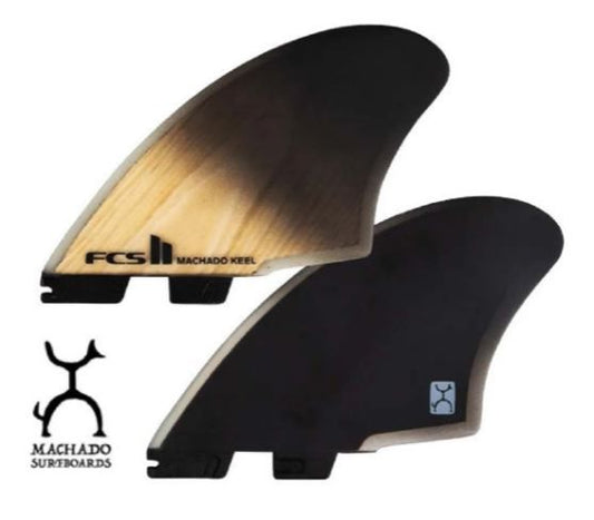 FCS 2 Quilhas Rob Machado Biquilha Honeycomb