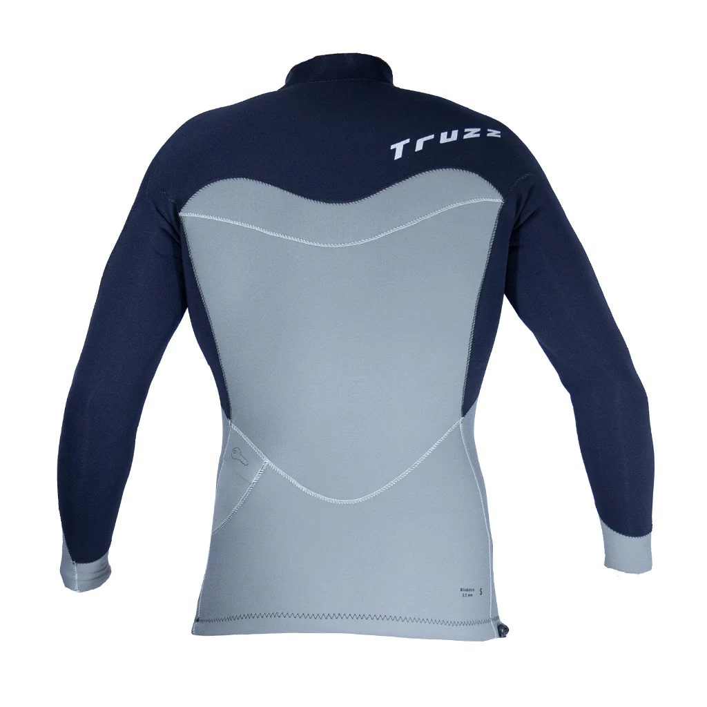 Truzz Jaqueta 2.2mm Flex XClassic Neoprene