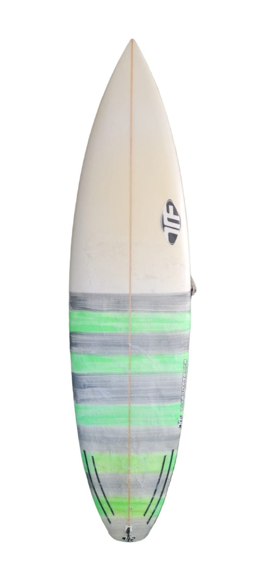 Tf Surfboards PU 27L 6'2