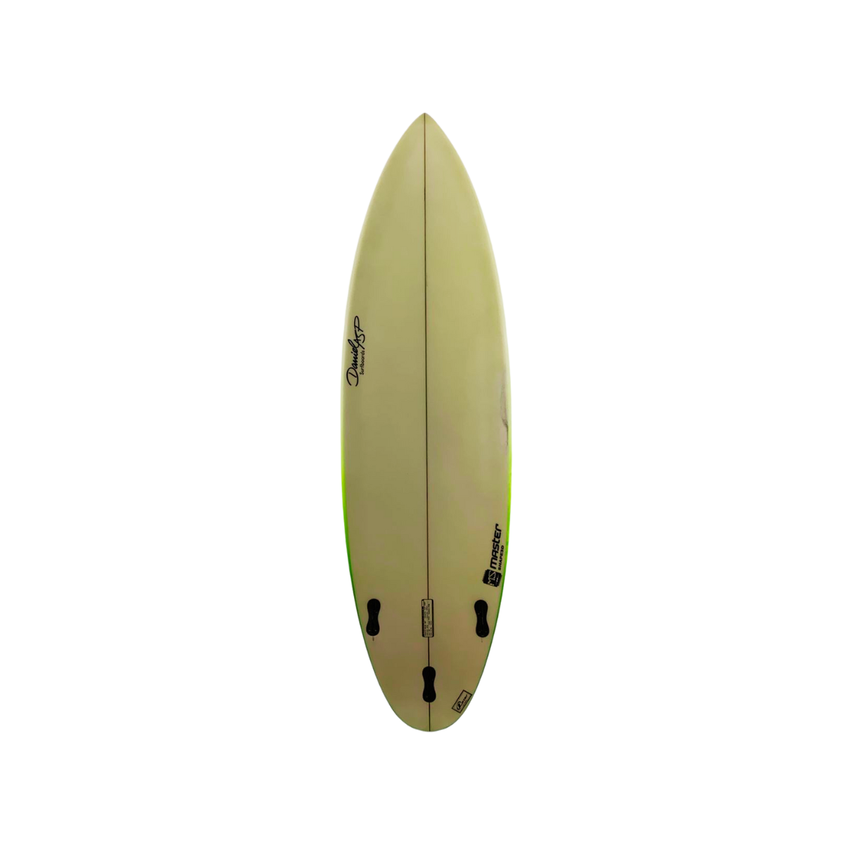 Daniel ASP Asp Performance EPS 35L 6'0