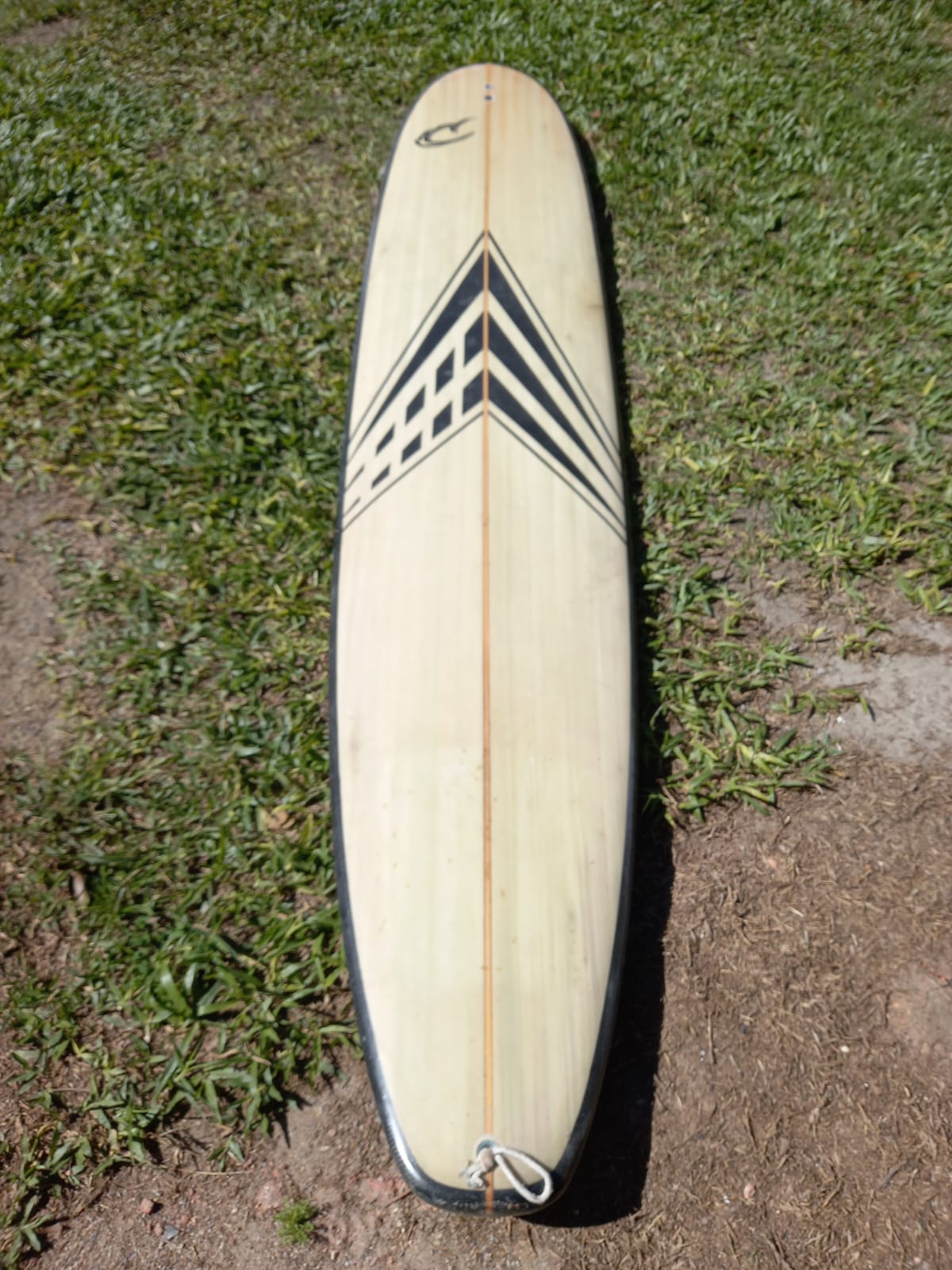 Canfield Longboard PU 65L 5'3