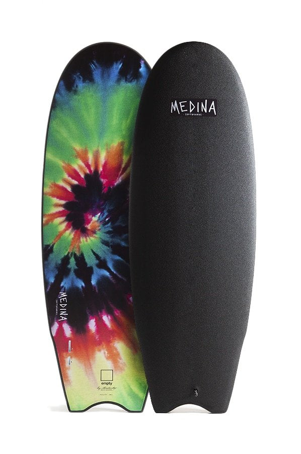 Medina Softboards Hippie Soft 38L 5'0