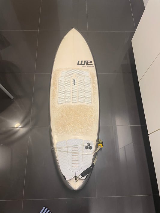 WE Surfboards New Flow Epoxi 34.2L 5'9