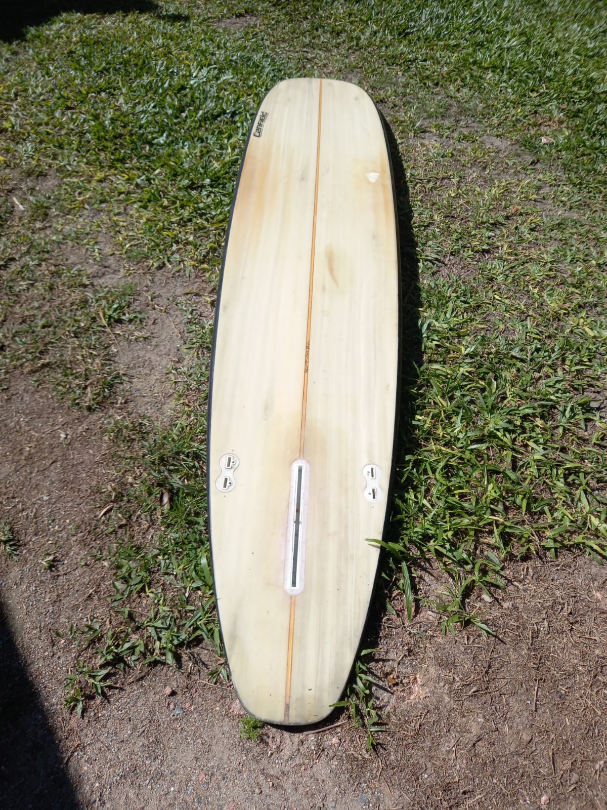 Canfield Longboard PU 65L 5'3