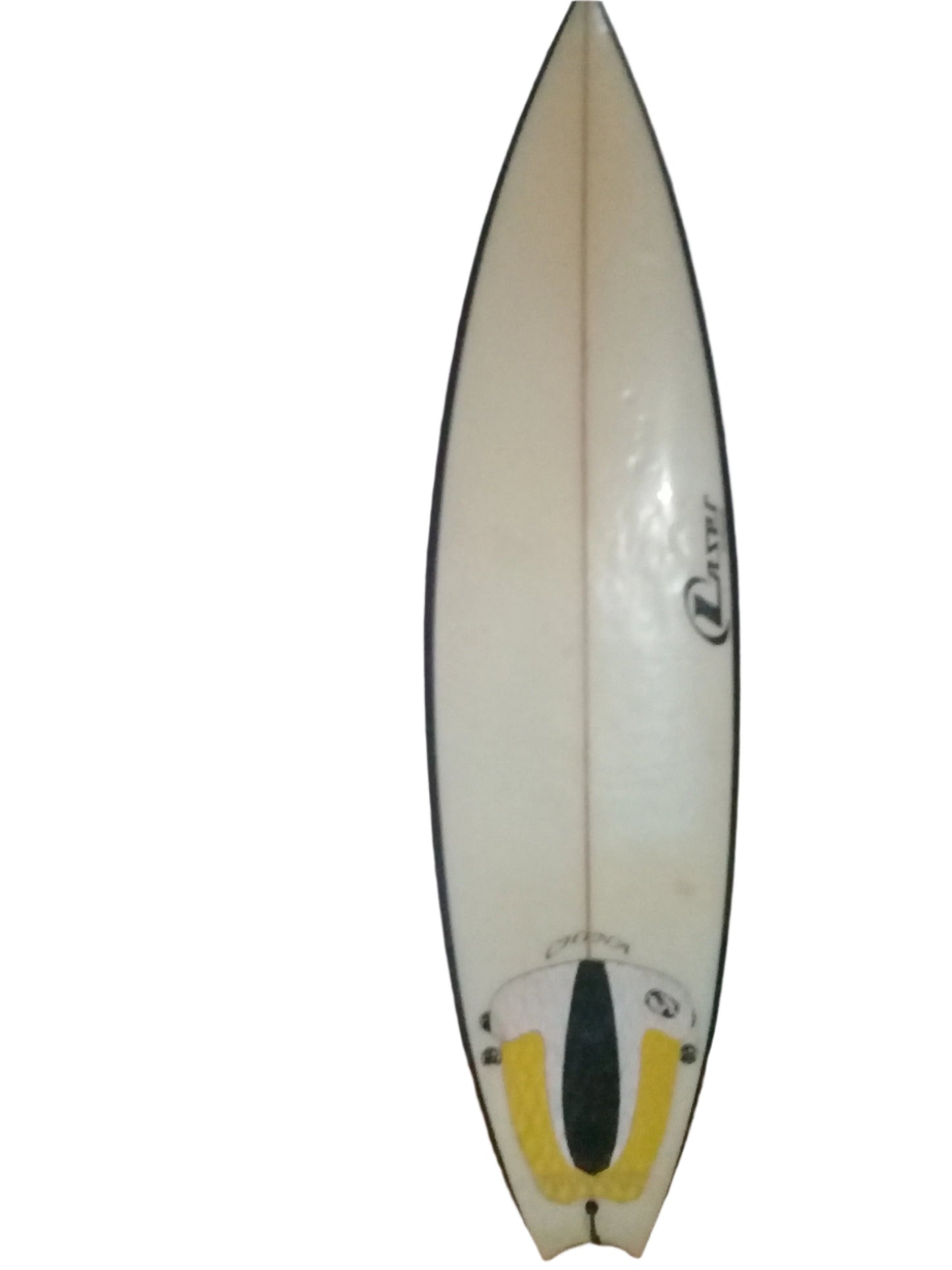 Laser Triquilha  BRANCO 26L 6'0