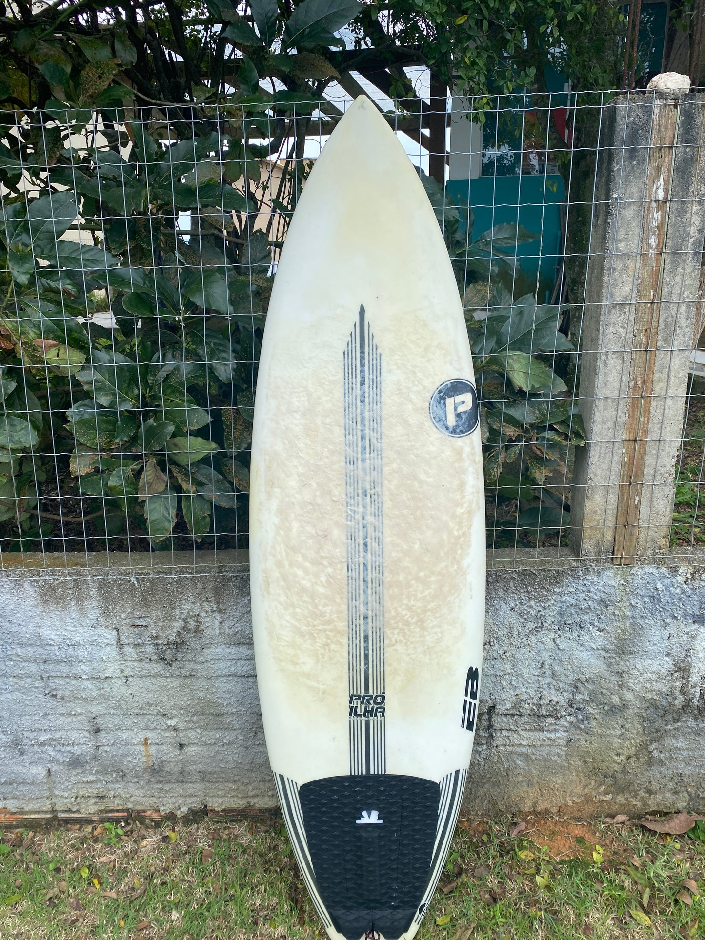 Pro Ilha Xl EPS 37.4L 6'0