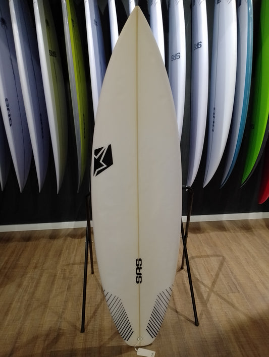 SRS Surfboards Amx PU 25.8L 5'9