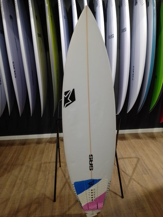 SRS Surfboards Fenix  PU 26.2L 5'10