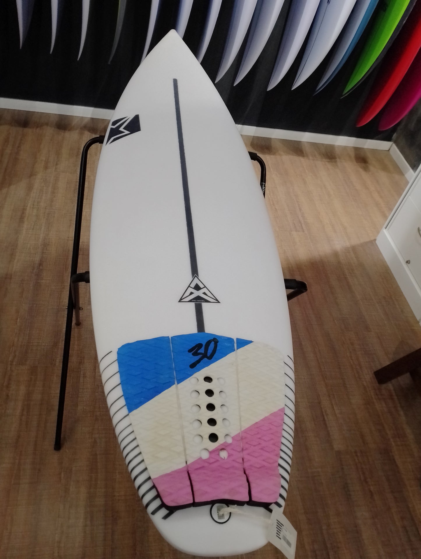 SRS Surfboards Amx EPS 26.02L 5'10