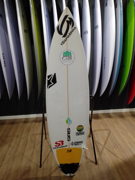 SRS Surfboards Fenix Alejo Muniz PU 26.2L 5'10