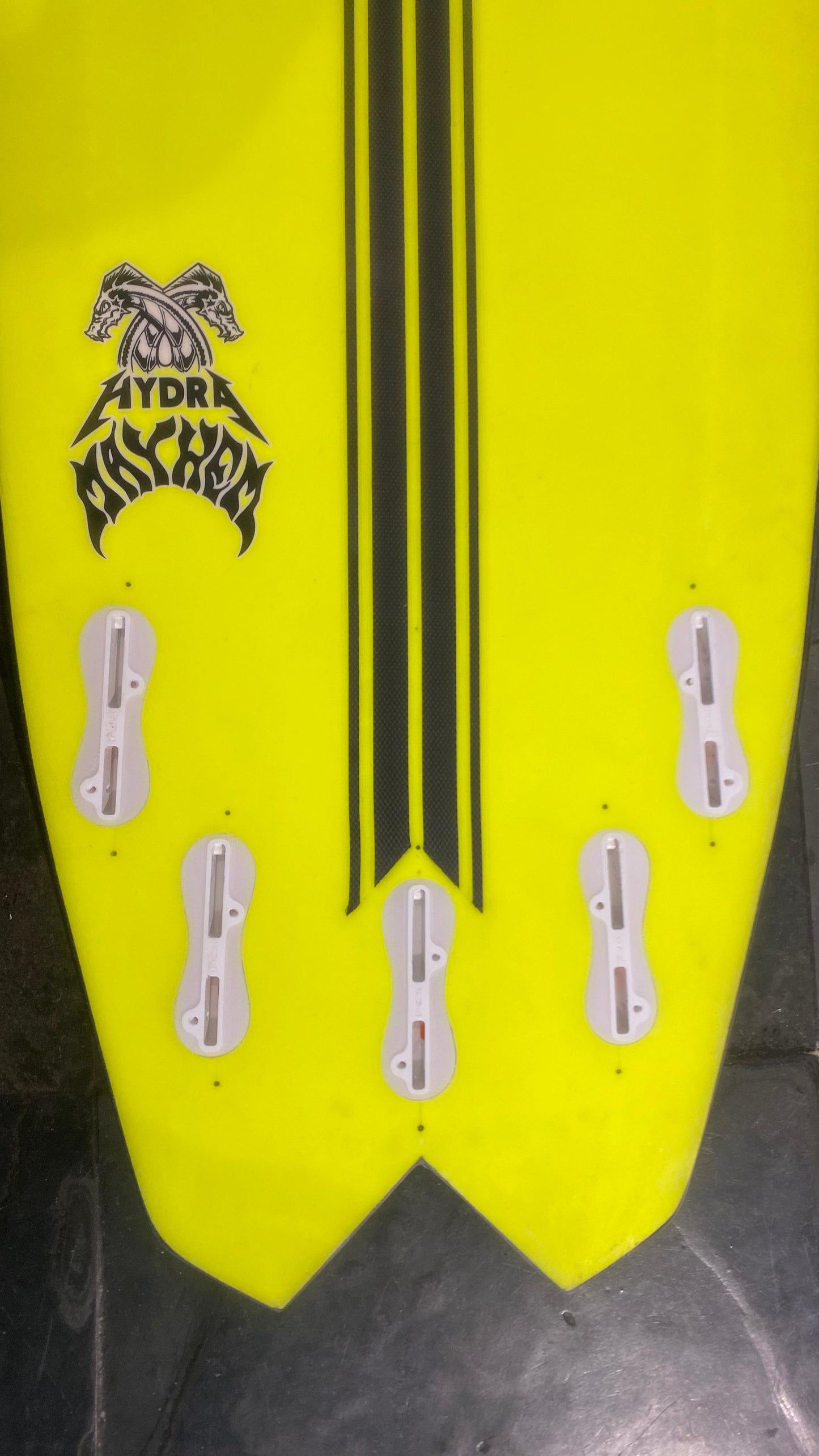 Lost HYDRA NEW 2020 EPS 25L 5'0