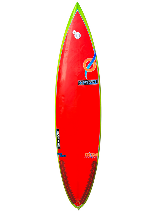 Pyzel Next Step PU Vol 42,7 Med 7'0 x 20 x 2,88