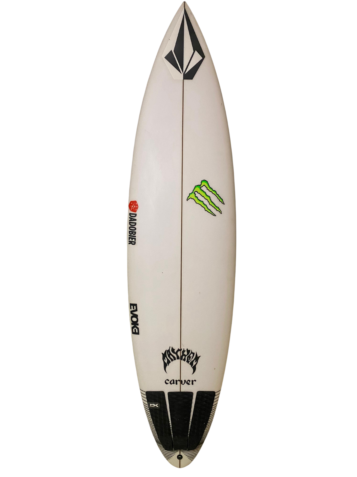 Mayhem Sabo Taj - Yago Dora PU Vol 32 Med 6'1 x 19 x 2,52