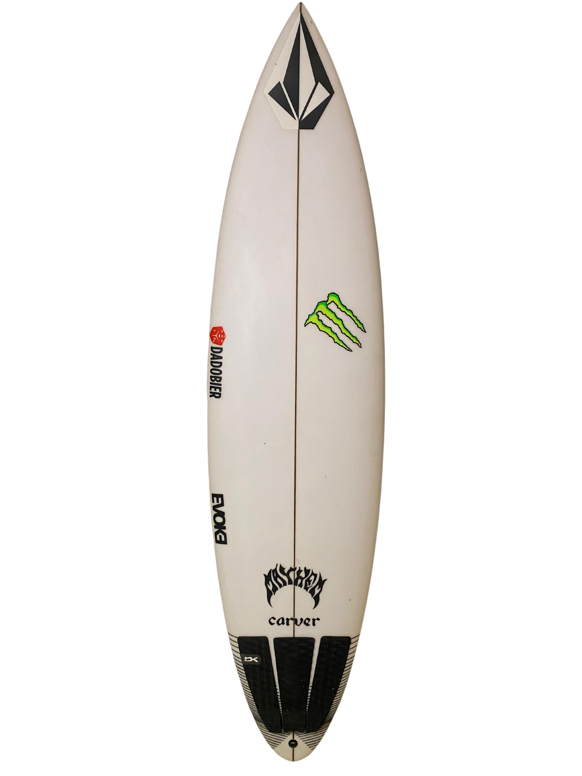 Mayhem Sabo Taj - Yago Dora PU Vol 32 Med 6'1 x 19 x 2,52