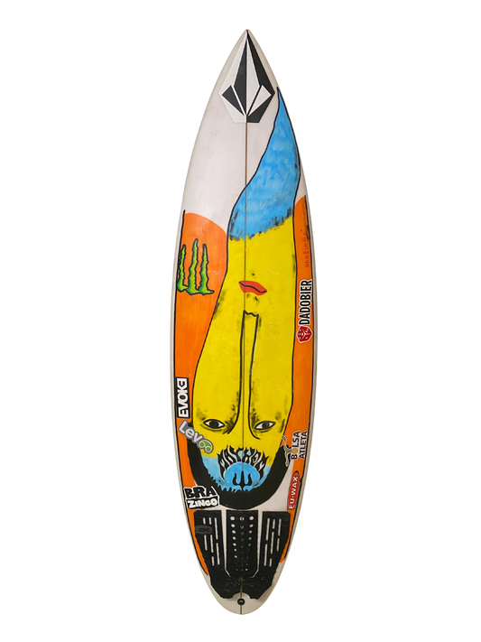 Mayhem Driver 3.0 - Yago Dora PU Vol 29,5 Med 6'0 x 19 x 2,5